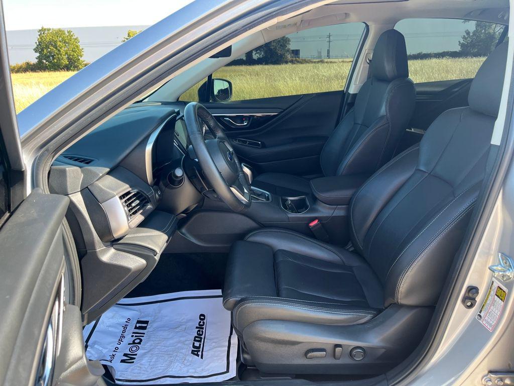 used 2021 Subaru Legacy car, priced at $20,499