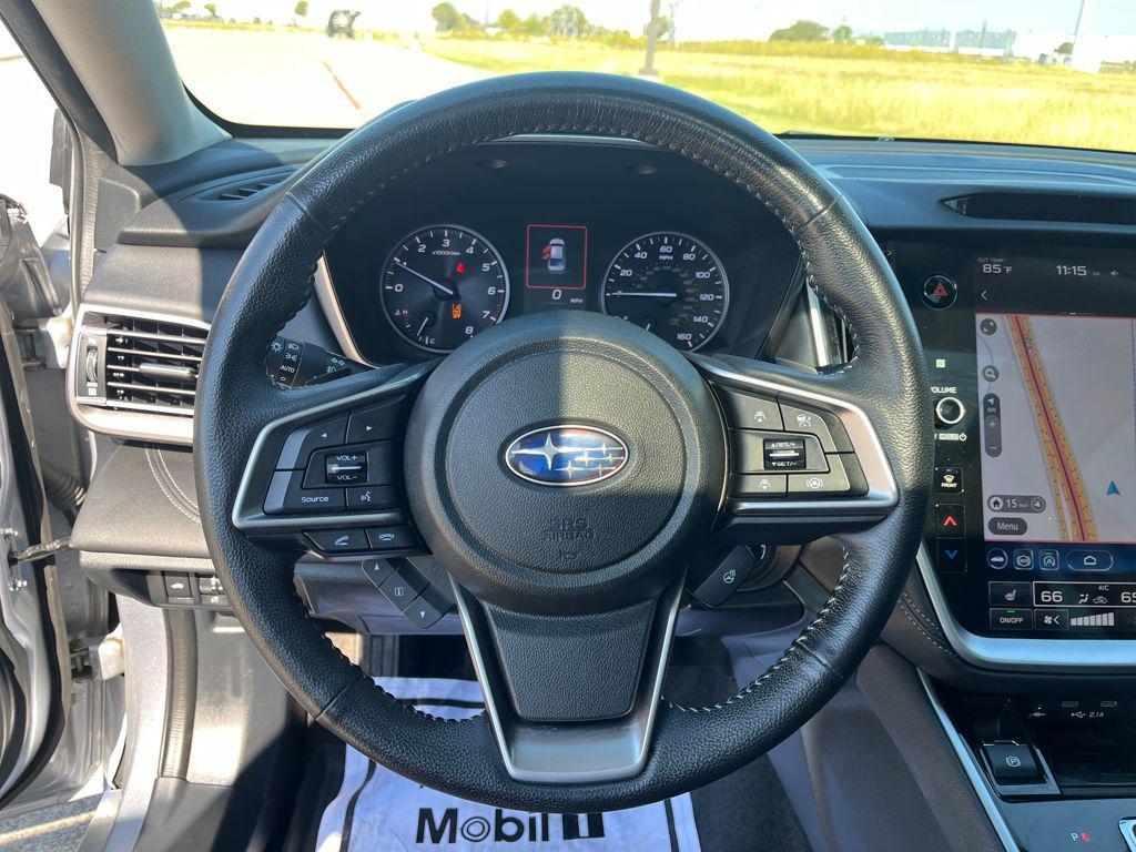 used 2021 Subaru Legacy car, priced at $20,499