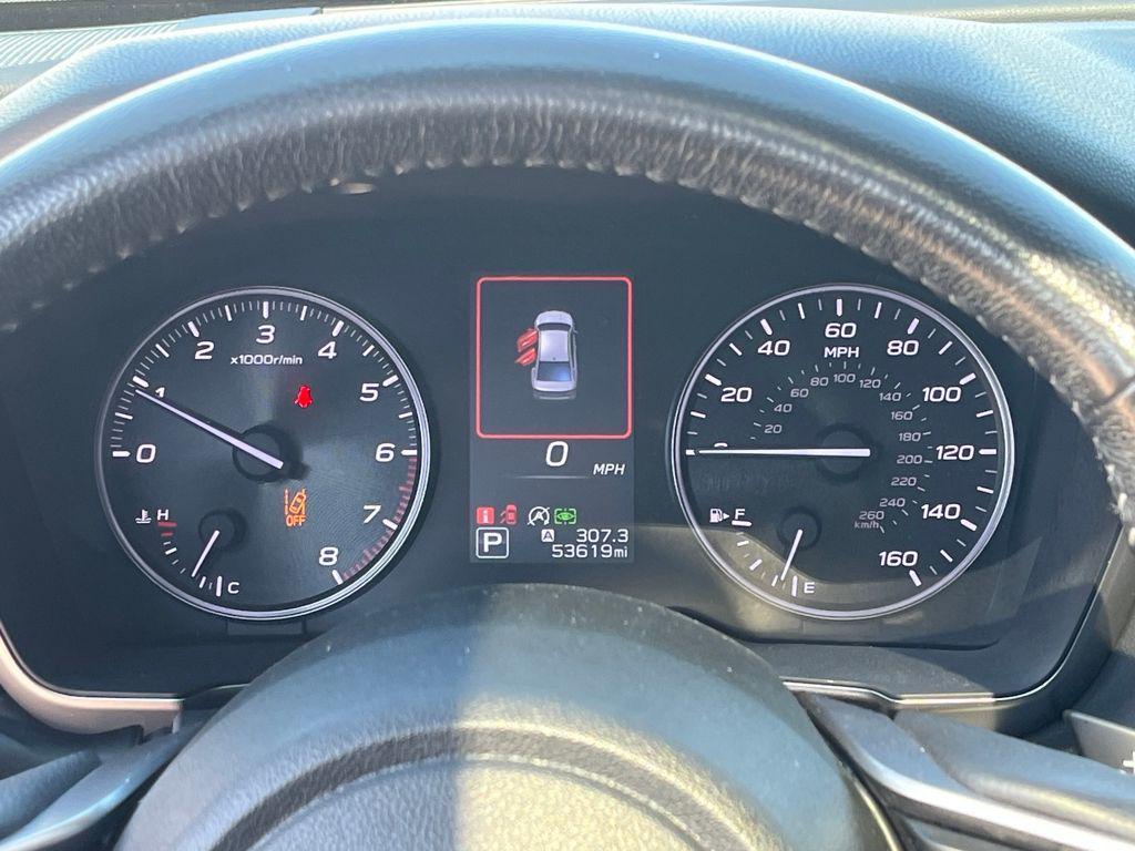 used 2021 Subaru Legacy car, priced at $20,499