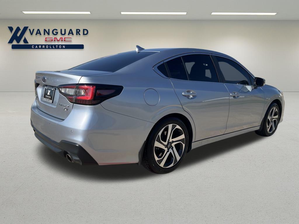 used 2021 Subaru Legacy car, priced at $20,499