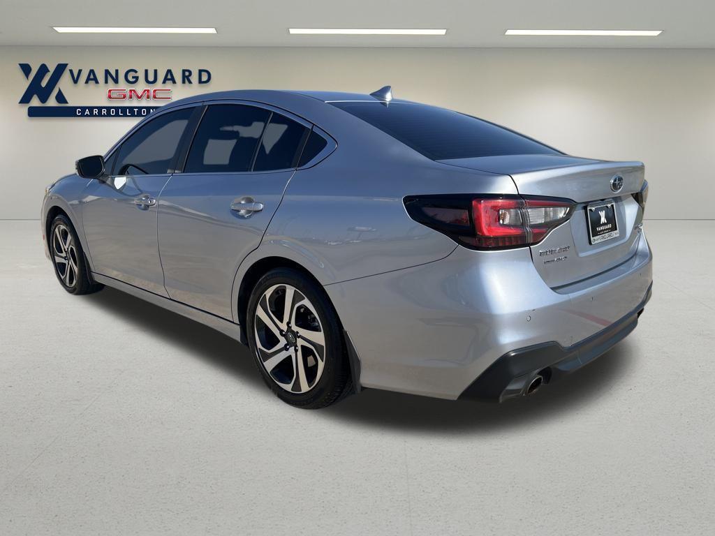 used 2021 Subaru Legacy car, priced at $20,499