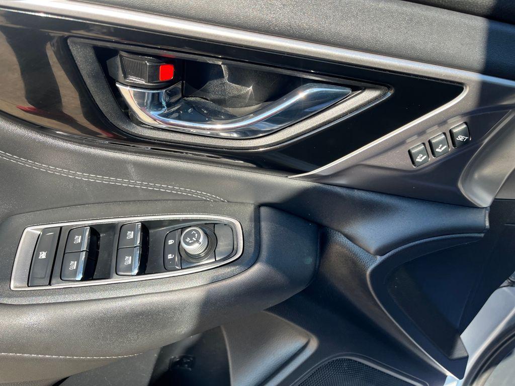 used 2021 Subaru Legacy car, priced at $20,499