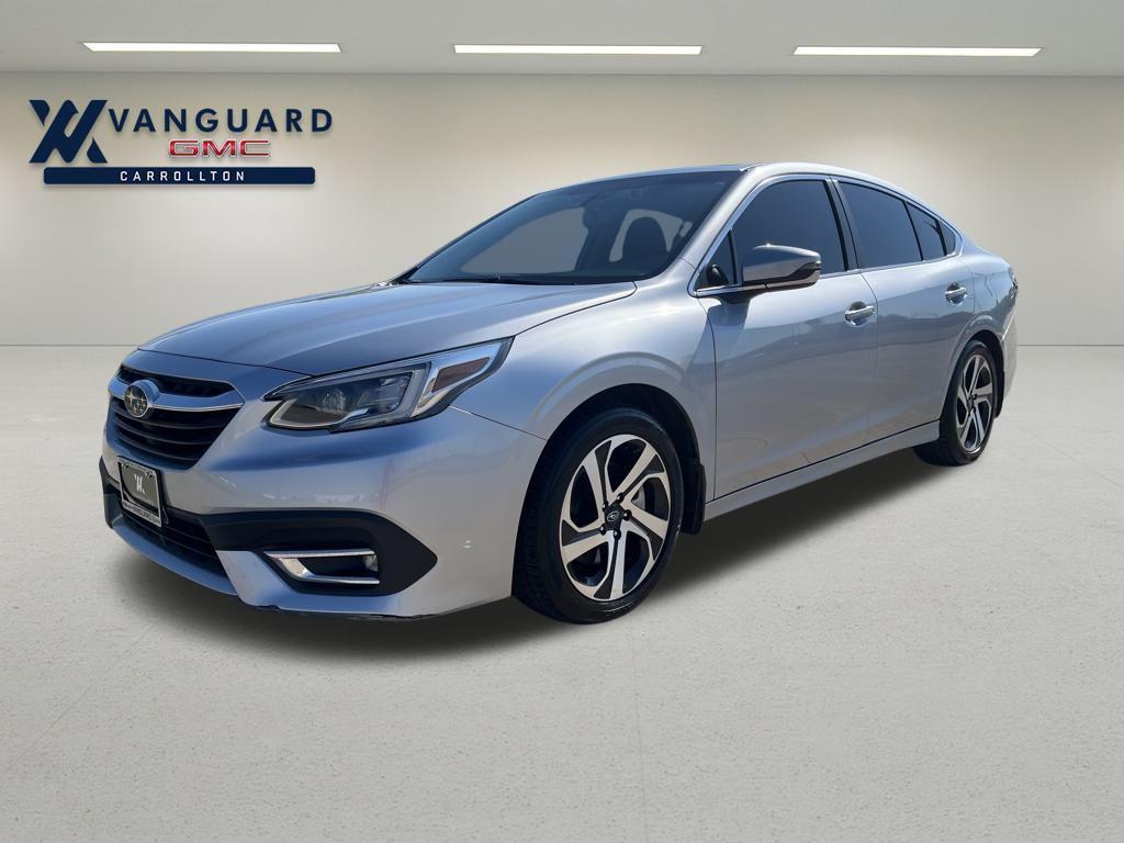 used 2021 Subaru Legacy car, priced at $20,499