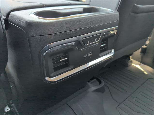 new 2025 GMC Sierra 1500 car, priced at $54,130