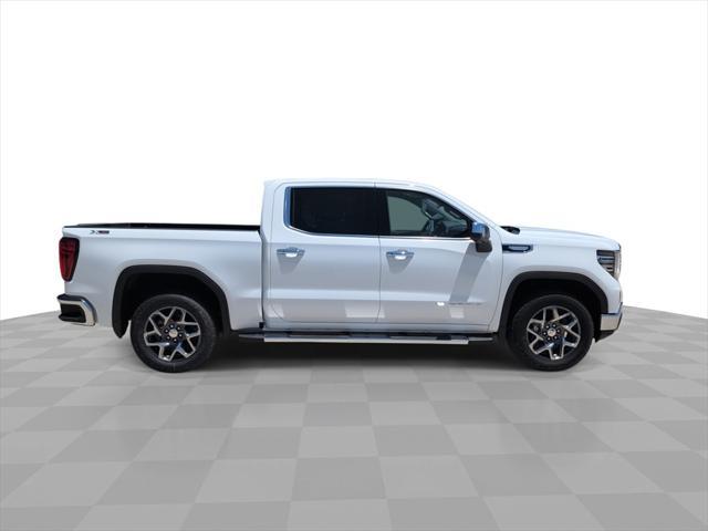 new 2025 GMC Sierra 1500 car, priced at $54,130