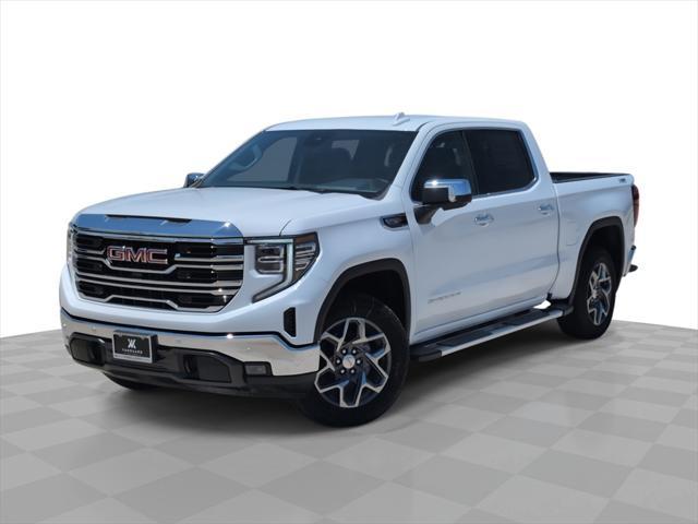 new 2025 GMC Sierra 1500 car, priced at $54,130