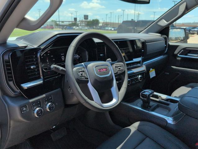 new 2025 GMC Sierra 1500 car, priced at $54,130