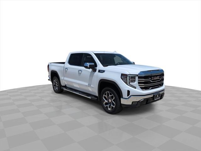 new 2025 GMC Sierra 1500 car, priced at $54,130
