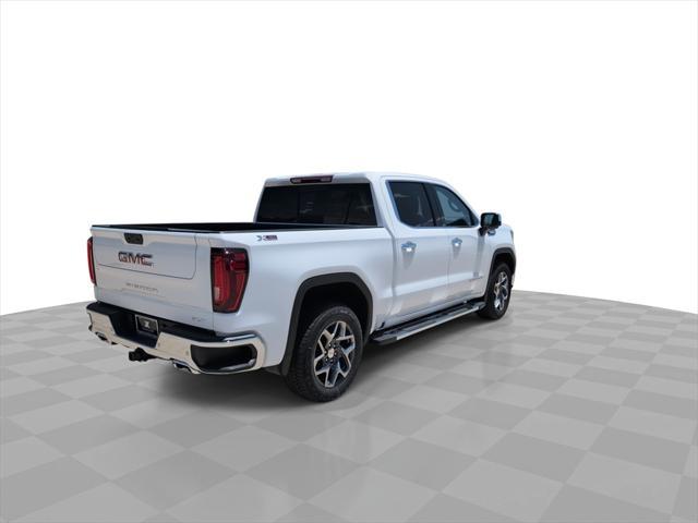 new 2025 GMC Sierra 1500 car, priced at $54,130