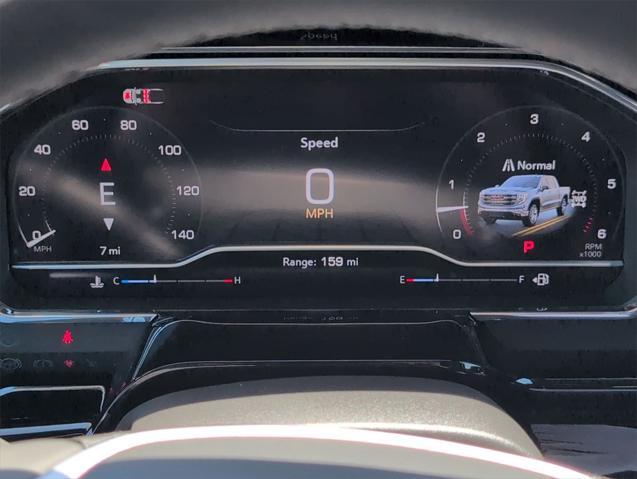 new 2025 GMC Sierra 1500 car, priced at $54,130