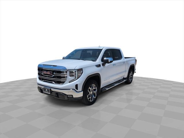new 2025 GMC Sierra 1500 car, priced at $54,130
