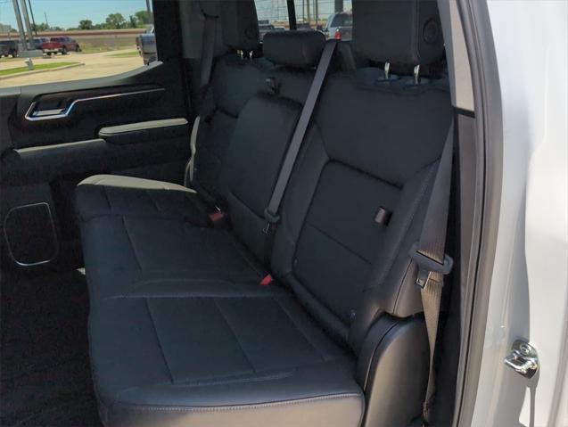 new 2025 GMC Sierra 1500 car, priced at $54,130