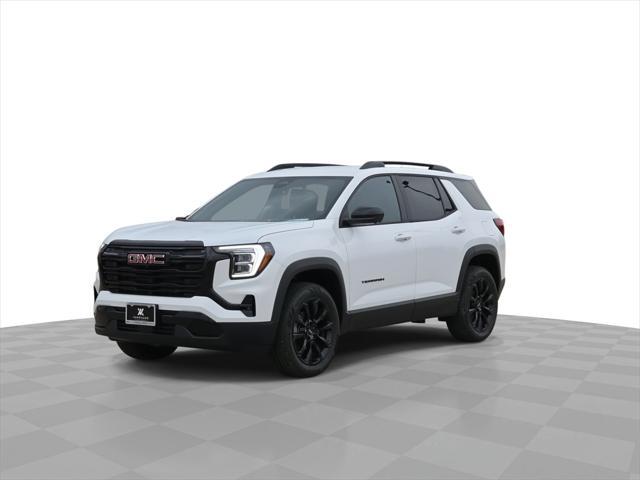 new 2026 GMC Terrain car, priced at $31,900