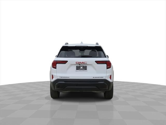 new 2026 GMC Terrain car, priced at $31,900