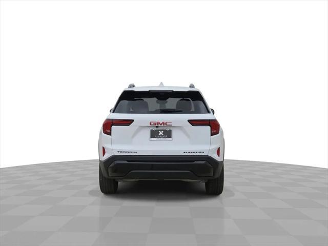 new 2026 GMC Terrain car, priced at $33,660