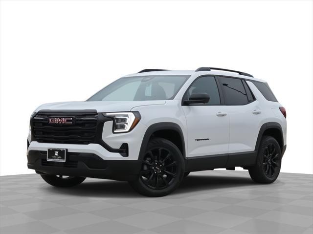 new 2026 GMC Terrain car, priced at $31,900