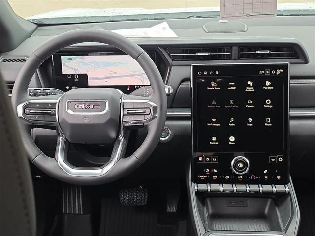 new 2026 GMC Terrain car, priced at $33,660