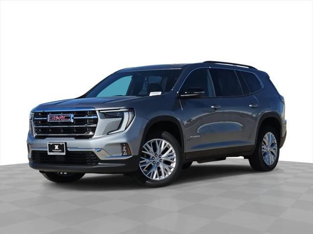 new 2025 GMC Acadia car, priced at $43,976