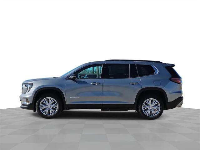 new 2025 GMC Acadia car, priced at $43,976