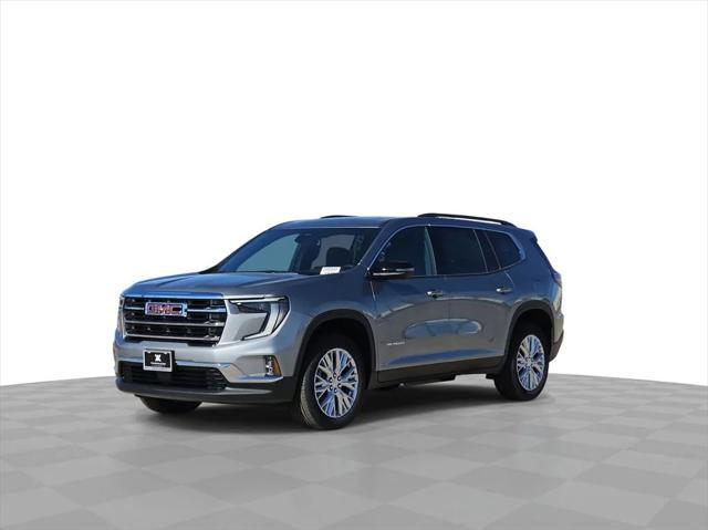 new 2025 GMC Acadia car, priced at $43,976