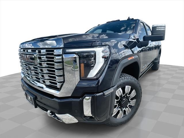 new 2025 GMC Sierra 2500 car, priced at $86,681