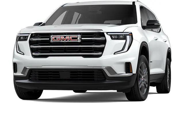 new 2025 GMC Acadia car, priced at $43,434