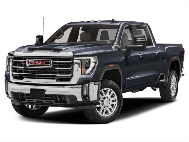 new 2025 GMC Sierra 2500 car, priced at $58,866