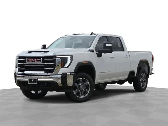 new 2025 GMC Sierra 2500 car, priced at $58,411