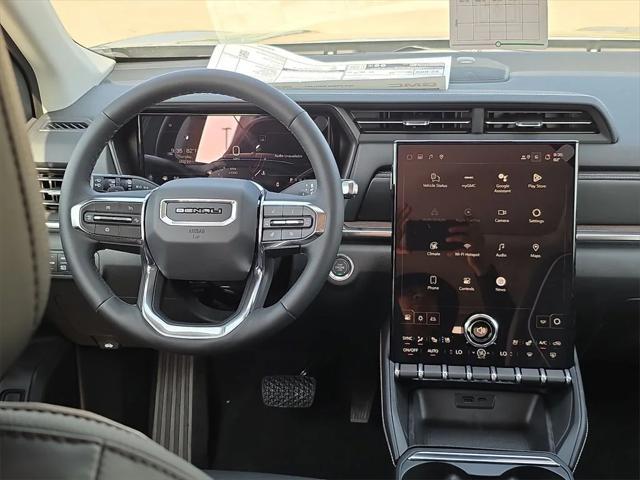 new 2026 GMC Terrain car, priced at $43,466