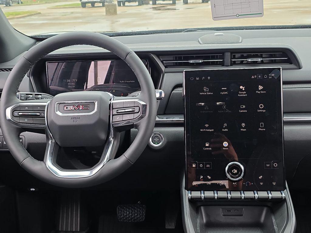 new 2026 GMC Terrain car, priced at $32,399