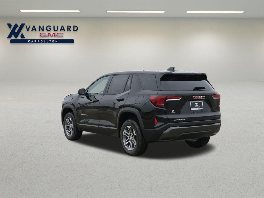 new 2026 GMC Terrain car, priced at $32,399