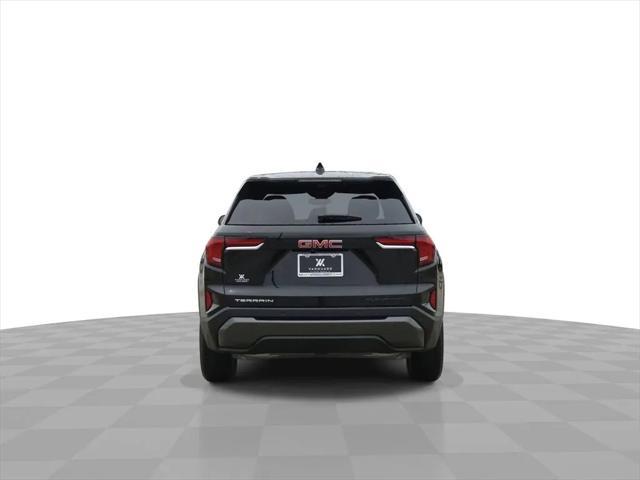 new 2026 GMC Terrain car