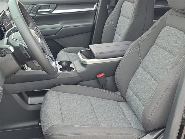 new 2026 GMC Terrain car
