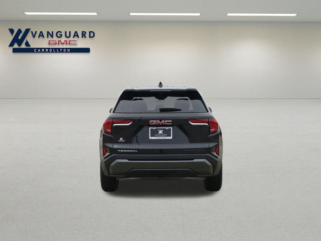 new 2026 GMC Terrain car, priced at $32,399