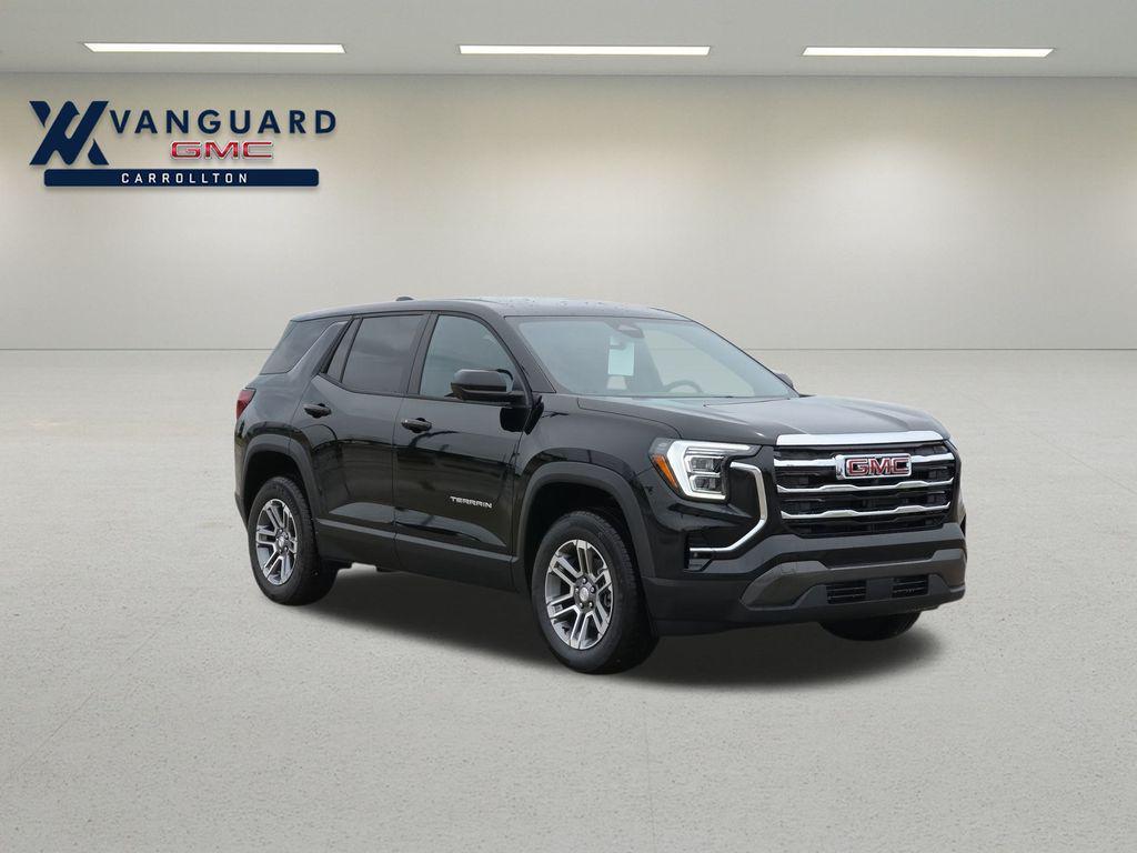 new 2026 GMC Terrain car, priced at $32,399