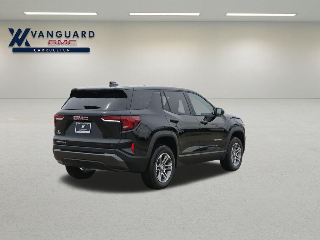 new 2026 GMC Terrain car, priced at $32,399