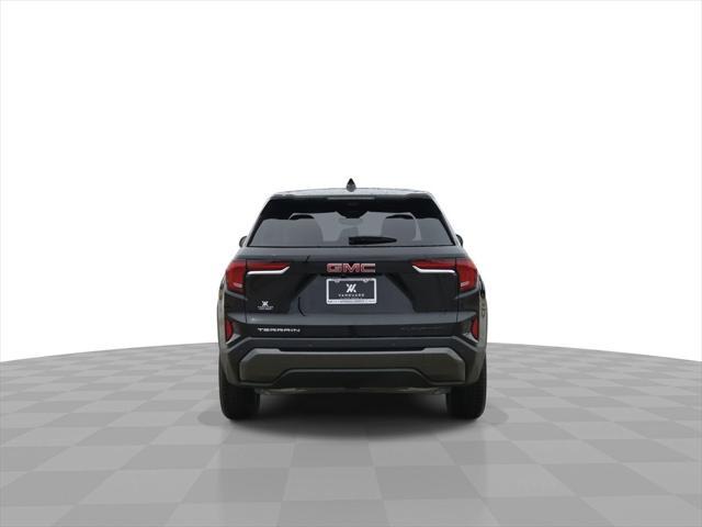 new 2026 GMC Terrain car, priced at $31,318