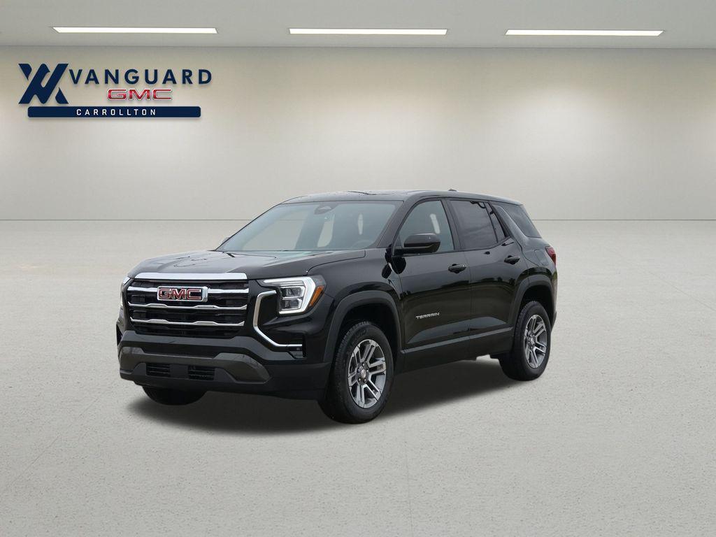 new 2026 GMC Terrain car, priced at $32,399