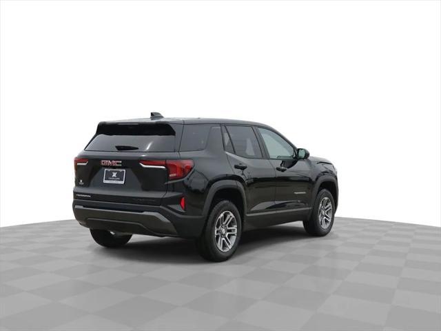 new 2026 GMC Terrain car