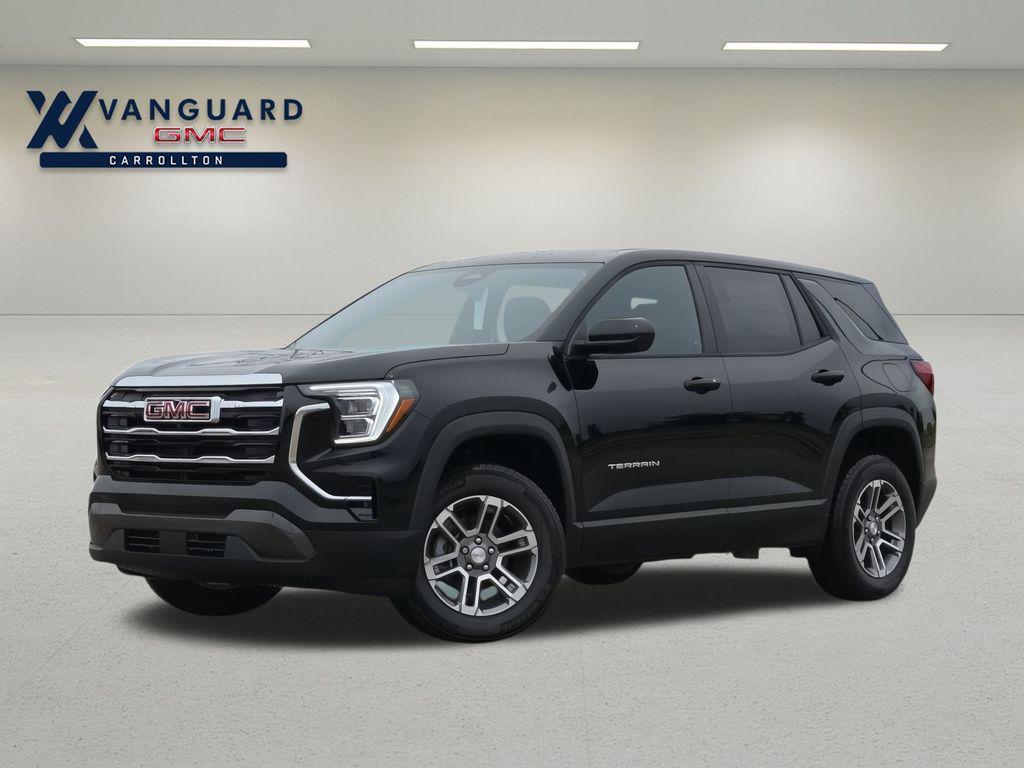 new 2026 GMC Terrain car, priced at $32,399