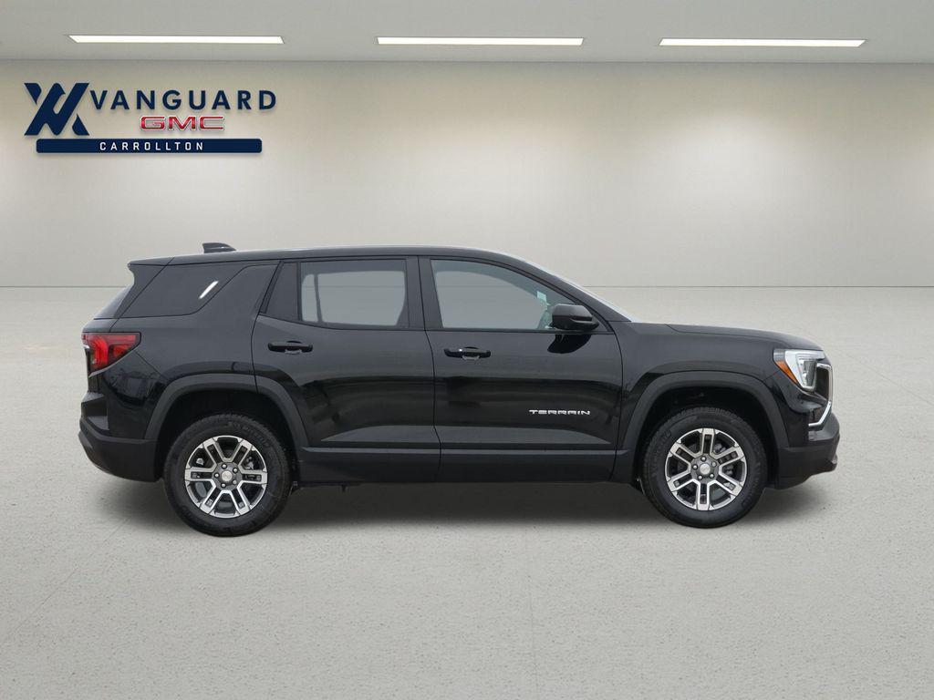 new 2026 GMC Terrain car, priced at $32,399