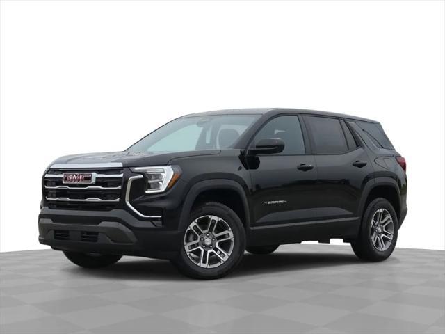 new 2026 GMC Terrain car, priced at $33,060