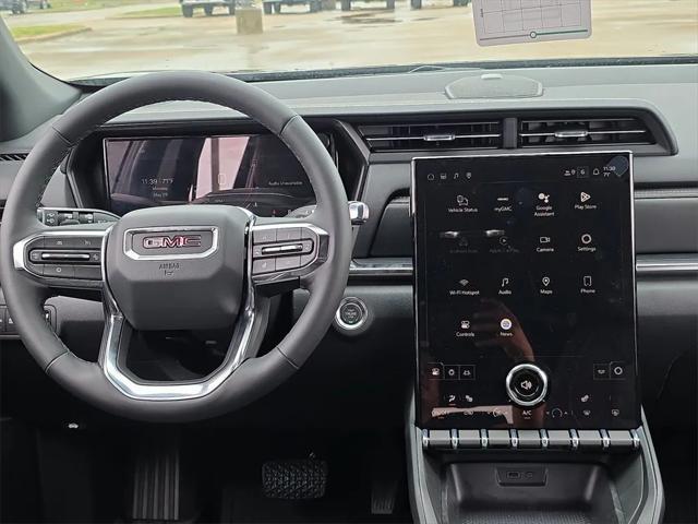 new 2026 GMC Terrain car