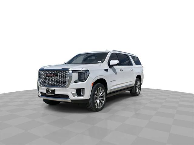 new 2024 GMC Yukon XL car, priced at $86,779