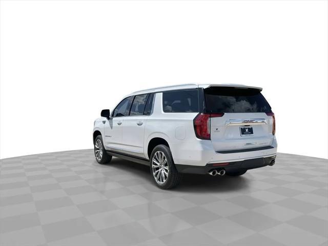 new 2024 GMC Yukon XL car, priced at $86,779