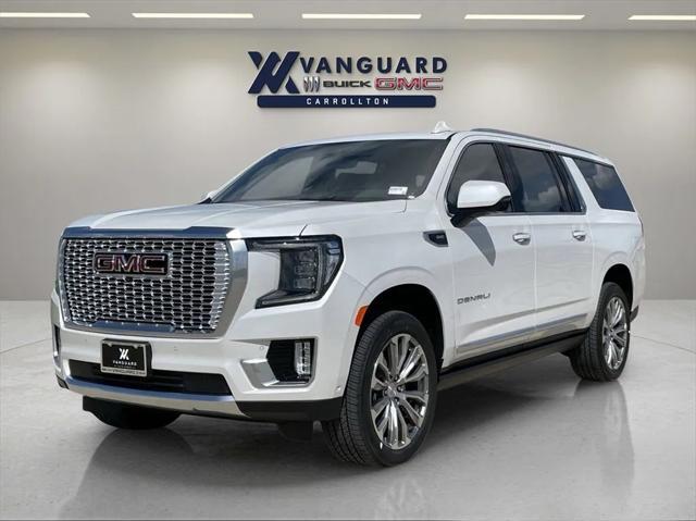 new 2024 GMC Yukon XL car, priced at $88,991