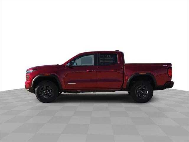 new 2025 GMC Canyon car, priced at $43,516