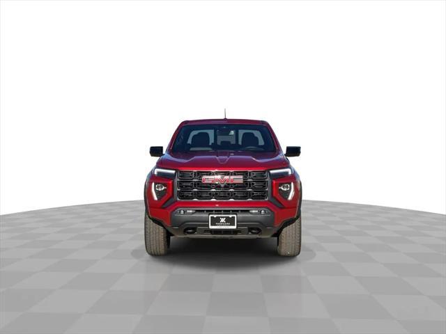 new 2025 GMC Canyon car, priced at $43,516