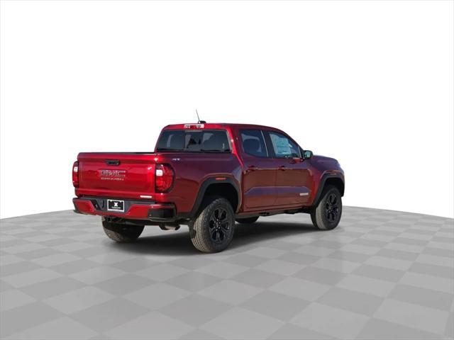 new 2025 GMC Canyon car, priced at $43,516