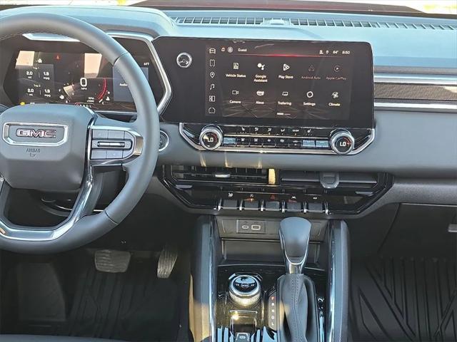 new 2025 GMC Canyon car, priced at $43,516